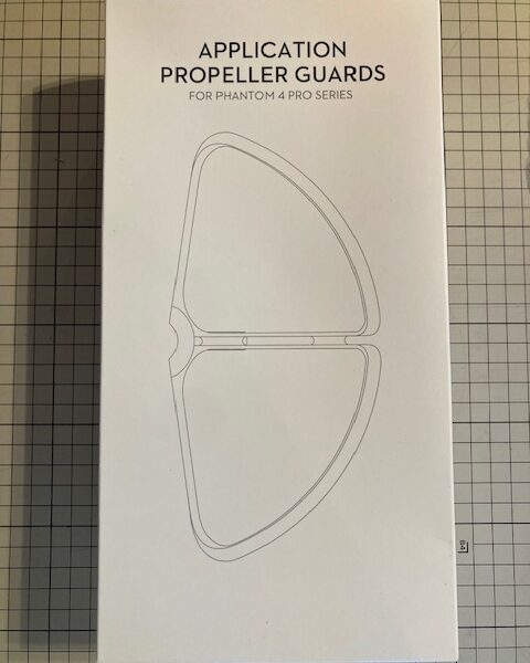 DJI PHANTOM 4 PRO APPLICATION PROPELLER GUARDS（2個セット）