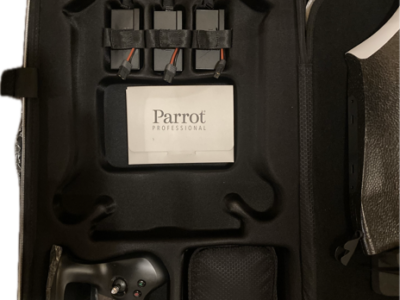 Parrot DISCO-PRO AG JP