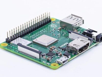 Raspberry Pi 3 Model A+