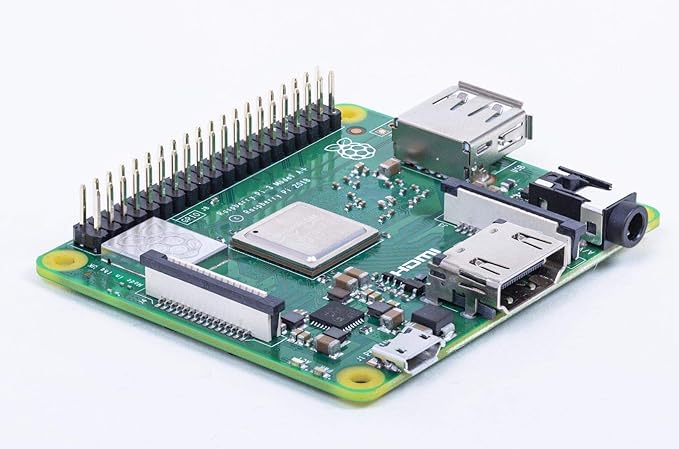 Raspberry Pi 3 Model A+