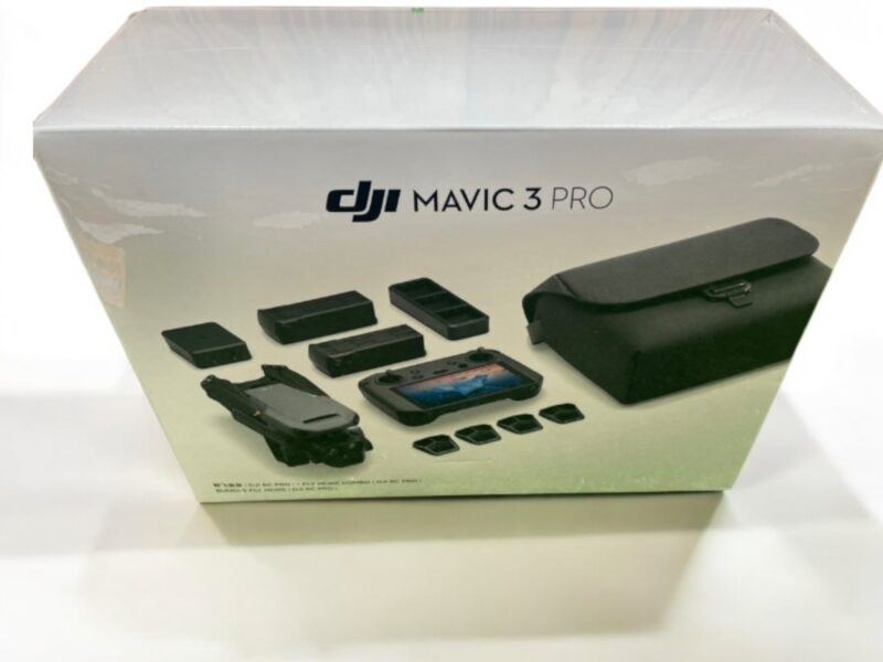 DJI Mavic3 ProFlyMoreコンボ DJI RC PRO