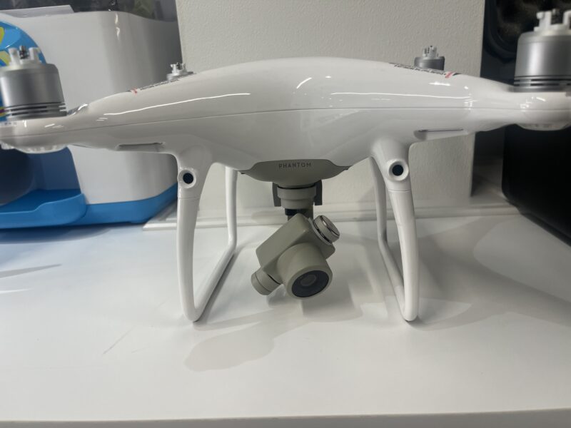 【DJI認定ストア大阪整備済中古品】Phantom 4 Pro+/ハードケースセット/付属品多数
