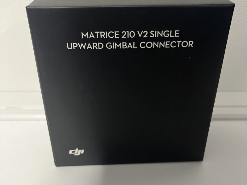Matrice 210 V2 Single Upward Gimbal Connector