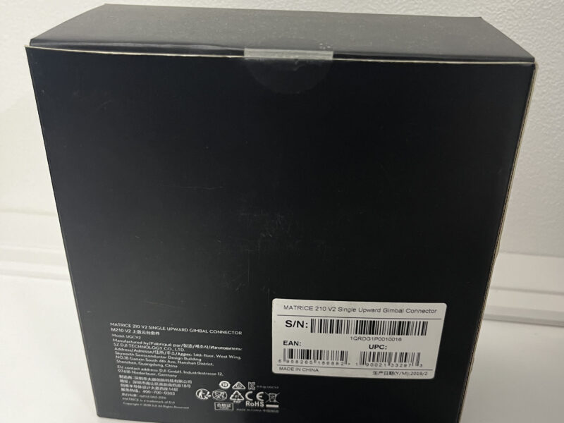 Matrice 210 V2 Single Upward Gimbal Connector