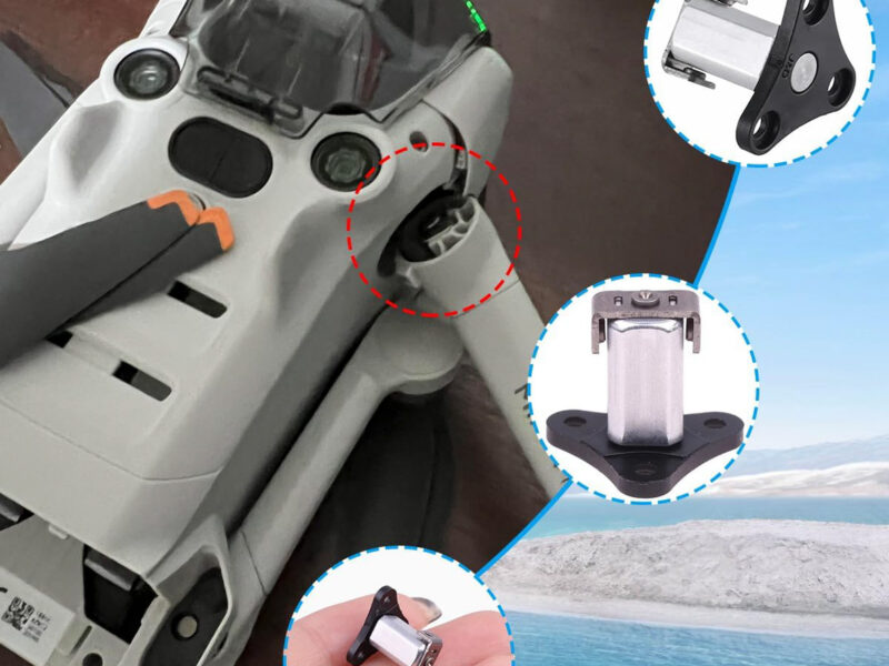 フロントアームシャフトfor DJI Mini 3 Pro