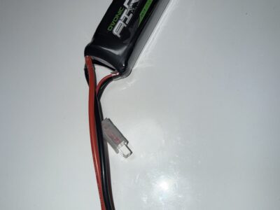 ラジコン用リポバッテリー