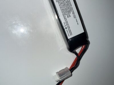 ラジコン用リポバッテリー