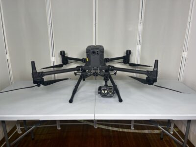 DJI M300 RTK + H20Tカメラ + バッテリーステーション 他一式セット