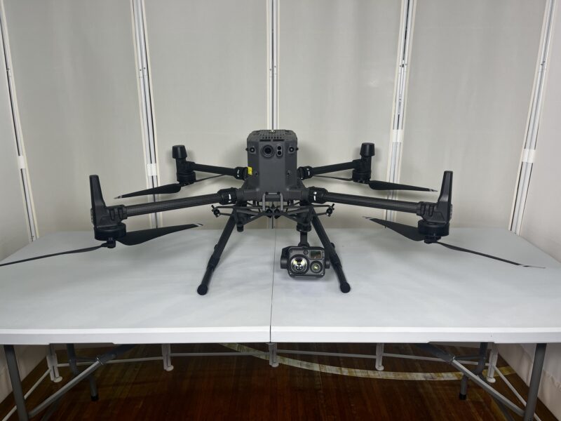 DJI M300 RTK + H20Tカメラ + バッテリーステーション 他一式セット