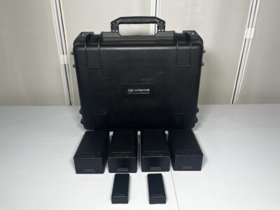 DJI M300 RTK + H20Tカメラ + バッテリーステーション 他一式セット