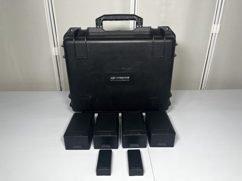 DJI M300 RTK + H20Tカメラ + バッテリーステーション 他一式セット