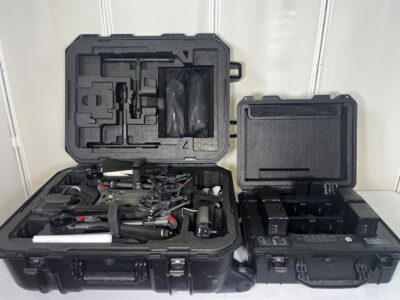 DJI M300 RTK + H20Tカメラ + バッテリーステーション 他一式セット