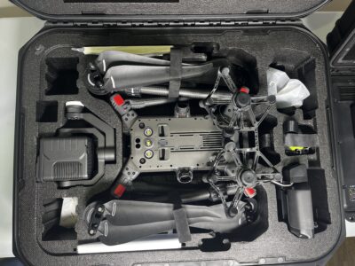 DJI M300 RTK + H20Tカメラ + バッテリーステーション 他一式セット